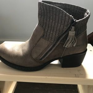 BOC ankle bootie.